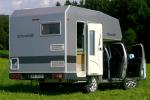 Bimobil Husky 220 2011 года